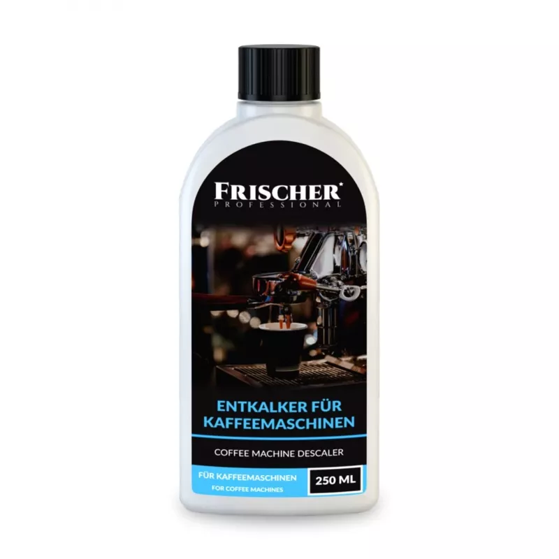Katlakivieemaldaja FRISCHER FR00013_250 kontsentraat 0,25 L kohvimasinatele