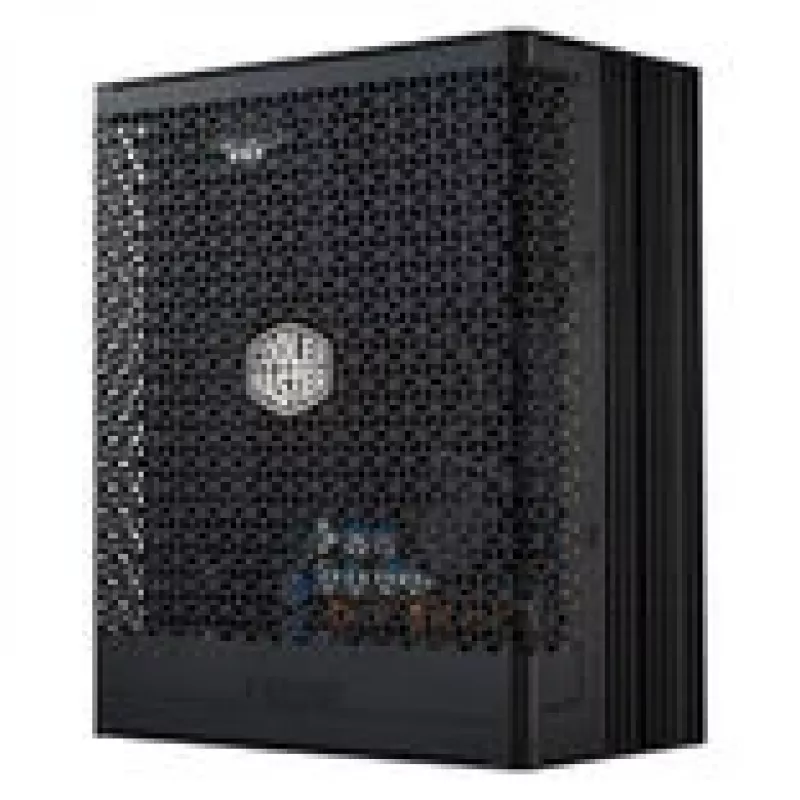 Toiteplokk Cooler Master X Silent Edge Plat. 850W ATX 3.1, 80 PLUS Platinum, 92% tõhusus, Must