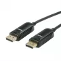 ROLINE DisplayPort v1.4 kaabel AOC 8K60 ST/ST 20m - kaabel - digitaalne/ekraan/video - 20 m (14.01.3493)