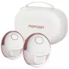 Momcozy M6 kahepoolne elektriline rinnapump, punane, 180 ml