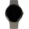 Nutikell Google Pixel Watch 41 mm hõbedane