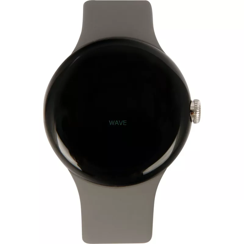 Nutikell Google Pixel Watch 41 mm hõbedane