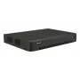 DVR Hikvision Pro seeria 8-kanaliline 5 MP 1U H.265 AcuSense, 8 sisendit, Gigabit Ethernet, 12 TB kõvaketas, 12 V, 24 W