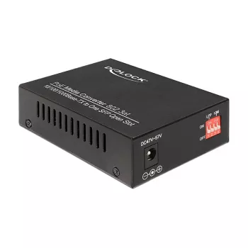 Võrgumeediakonverter DeLOCK 86180