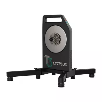 Jalgrattatrenažöör Cycplus T3 magnetilise takistusega, Bluetooth-ühenduvusega, mudel T3-BT