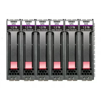 HDD HPE 2,4 TB 2,5-tolline SAS R0Q67A