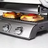 ROMMELSBACHER KG 2020 - Grill - Elektriline - 1334 qcm