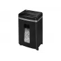 Paberipurustaja Fellowes Powershred 450M Micro-cut, 9-leheline mahutavus, 2 x 12 mm, 22 l prügikast, must