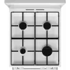 Gorenje GG5A14WJ vabaltseisev pliit Gaas Valge
