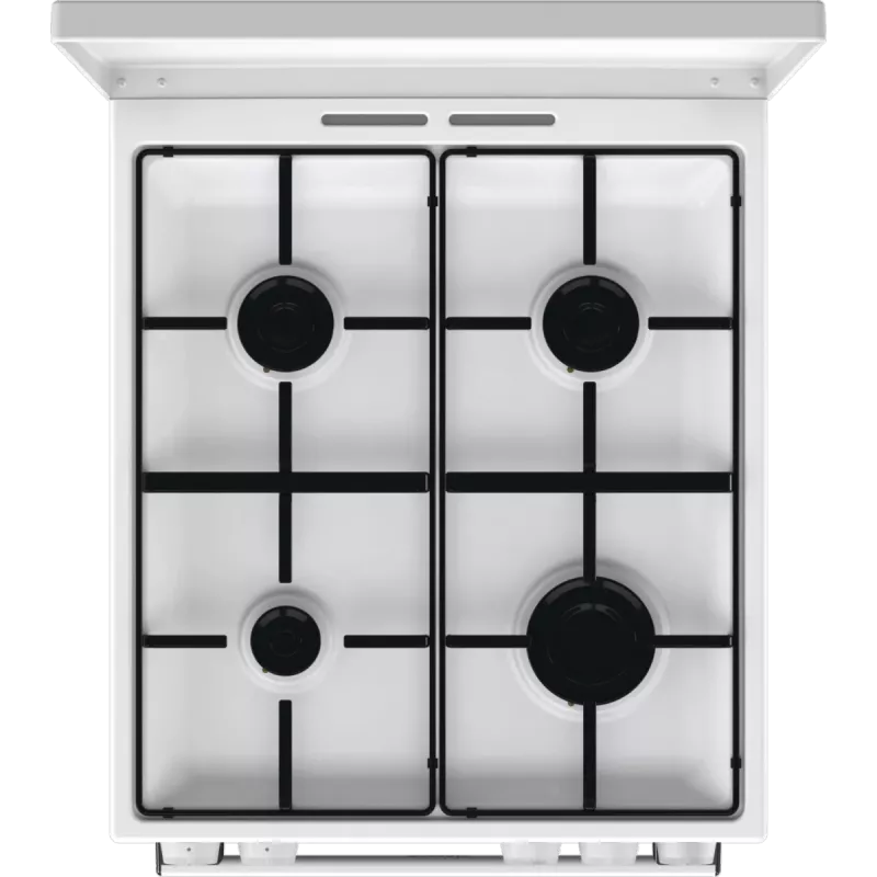 Gorenje GG5A14WJ vabaltseisev pliit Gaas Valge
