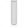 Ubiquiti M.2 SSD-salve valikuline salvestusinsert Cloud Gateway Maxile, mis toetab ühte 2230, 2242, 2260, 2280 või 22110 suurusega M.2 NVMe SSD-d