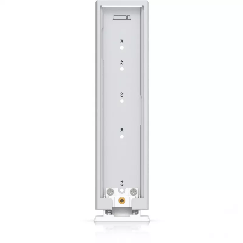 Ubiquiti M.2 SSD-salve valikuline salvestusinsert Cloud Gateway Maxile, mis toetab ühte 2230, 2242, 2260, 2280 või 22110 suurusega M.2 NVMe SSD-d