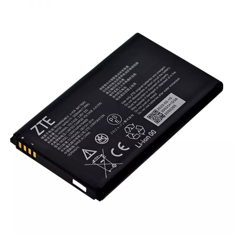 Ruuter ZTE MF986D 4G UFI LTE CAT12/13 1x USB Type C, 1x SIM pesa 2x TS-9