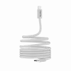 CANYON kaabel OnWire 60MG C-C 60W Magnet Punutud 1m Valge