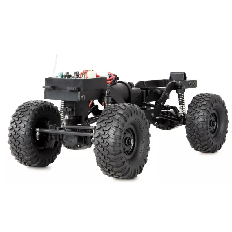 Amewi RC Crawler Mini-D90 AMXRock 4WD 1 16 RTR must (22725)
