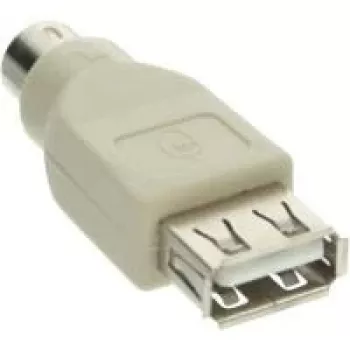 VALUE PS/2 - USB hiireadapter, roheline (12.99.1072)