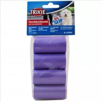 TRIXIE Doggy Pick Up - väljaheidete kotid - 4x20