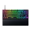 Razer Huntsman V3 Pro Tenkeyless 8KHz | Mänguklaviatuur | Juhtmega | USA | Must | USB Type-C | Razer Analog Optical Switch Gen-2