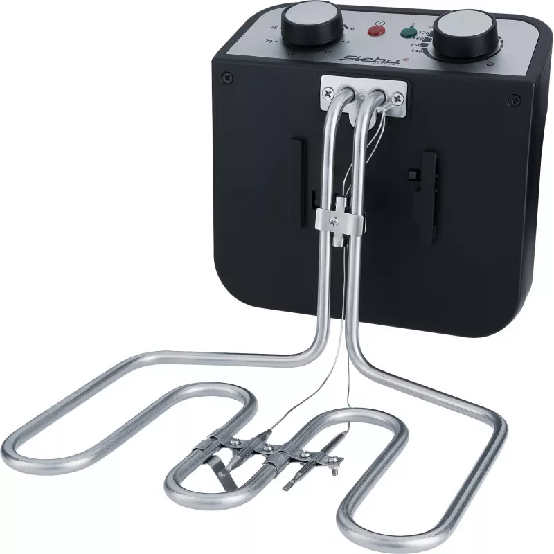 Fritüür Steba DF 300 Double 5 L 3000 W Must Roostevaba teras