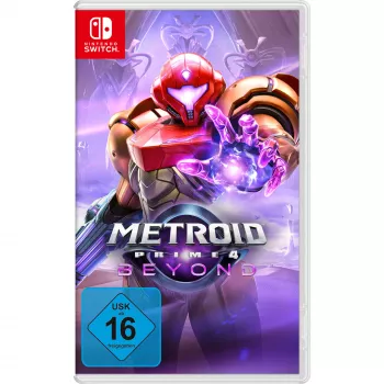 Metroid Prime 4: Beyond, Nintendo Switchi mäng