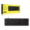 Corsair K70 mänguklaviatuur, USB, must, mehaaniline, täissuuruses, 104 klahvi