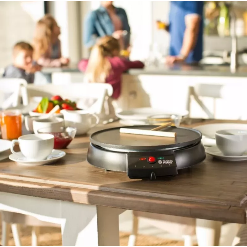 Russell Hobbs 20920-56 pannkoogimasin 1 pannkook(i) 1200 W Must