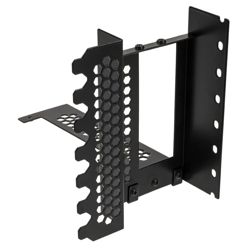 GPU tugiklamber Cablemod CM-VPB-HDK-R Mini Tower Must 1.8m
