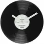 NeXtime kell 5163 Little Spinning Time, Ø20 cm, Sein, Must