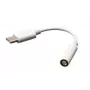USB USB-C kuni 3,5 mm