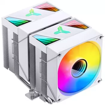 CPU-jahuti Jonsbo CR-1400 DV2 Valge 140 mm ventilaatoriga