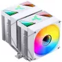 CPU-jahuti Jonsbo CR-1400 DV2 Valge 140 mm ventilaatoriga