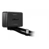 Vedelikjahutusega protsessorijahuti ASROCK Challenger Pure 360 Must — 360 mm radiaator, suletud AIO
