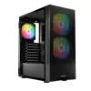 Logic ARYA ARGB MINIDI USB 3.0 korpus must