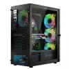 Logic ARAMIS ARGB MINIDI USB 3.0 korpus must