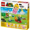 LEGO 71441 Super Mario interaktiivne LEGO Peach kujukese komplekt, ühildub LEGO süsteemiga