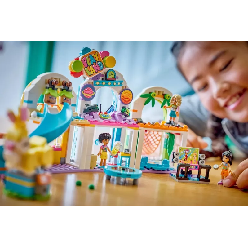 LEGO FRIENDS 42686 Lõbus Siseruumide Mänguväljak