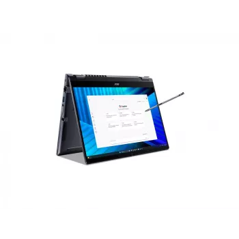 Sülearvuti Acer TravelMate P4 Spin 16:10 7-255U 16GB 512GBSSD W11P