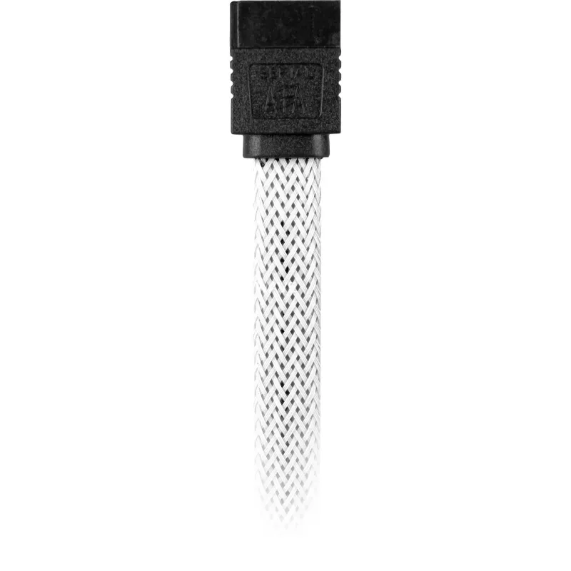 Sharkoon SATA-kaabel 0,6 m 2×SATA III