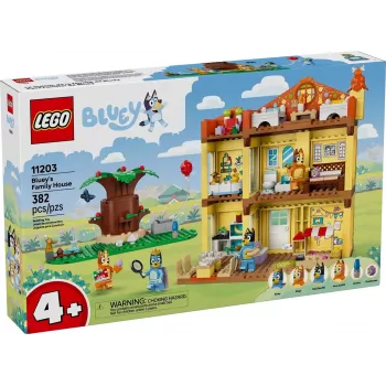 LEGO BLUEY 11203 Bluey peremaja