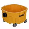 DeWALT DWV901L tolmuimeja Must, kollane 30 L 1400 W