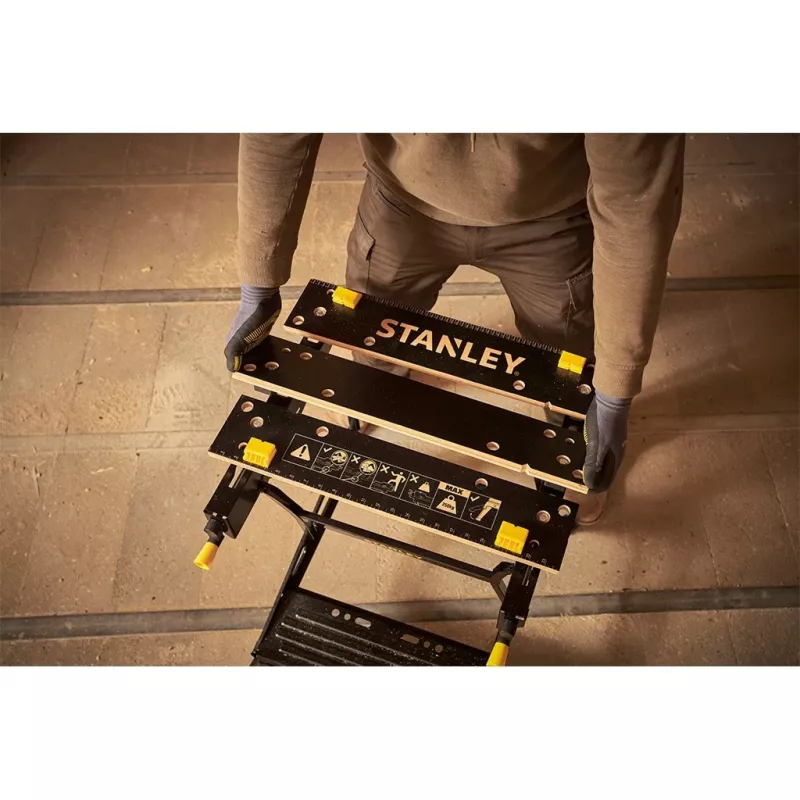 Stanley STST83400-1 töölaud Puidutöötlemise töölaud