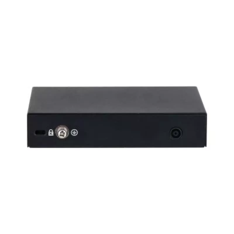 Dahua Technology PFS3006-4GT-60-V2 Gigabit Ethernet (10/100/1000) Power over Ethernet (PoE) Must