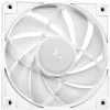 All-in-one vedelikjahuti DeepCool LE360 WH V2 12 cm Valge — 360 mm radiaator, 3x120 mm ventilaatorid, LGA 1851 tugi
