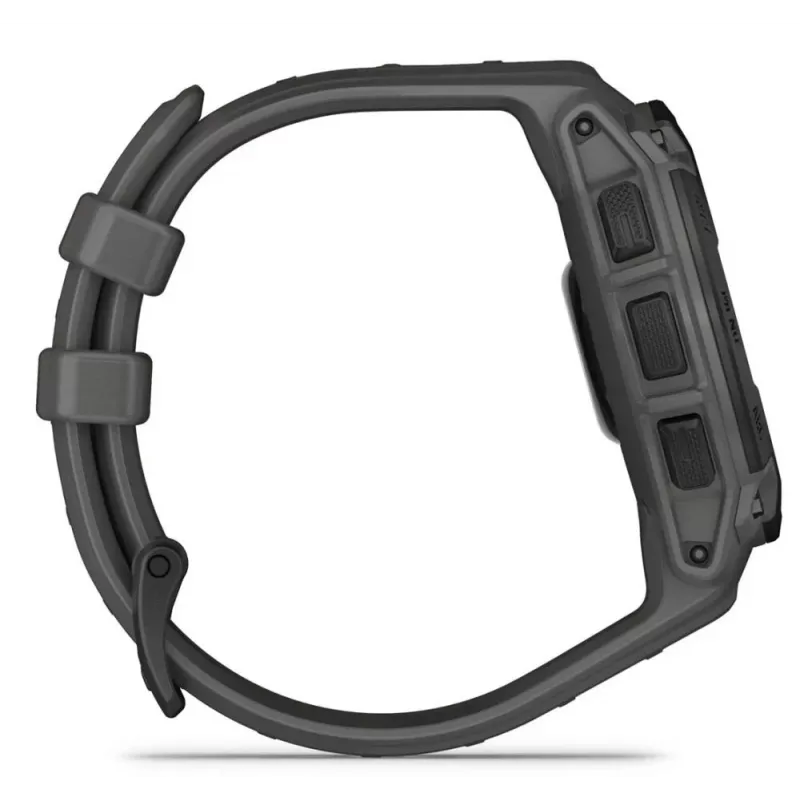 Garmin Instinct E 2.29 cm (0.9) MIP 45 mm Digitaalne 176 x 176 pikslit Must GPS (satelliit)