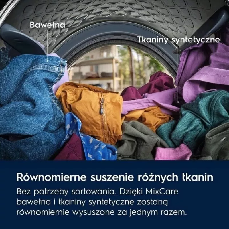 ELECTROLUX EW6D295GP kuivati