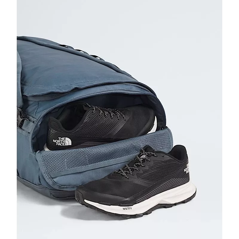 Reisikott The North Face Base Camp Voyager Duffel 32L - hall/hallikashall