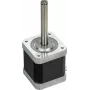 Flashforge 42 mootor Guider 3 / Guider 3 Plus X Y telje jaoks, varusamme-mootor