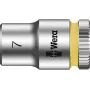 8790 HMA 05003506001 Väline kuuskantpesa otsak 7 mm 1/4 (6,3 mm)