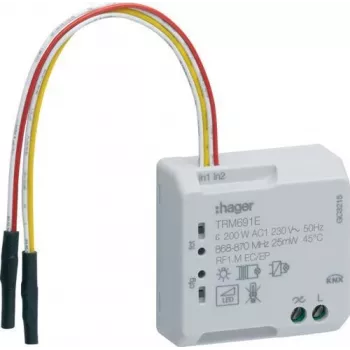Hager TRM691E võrguseade