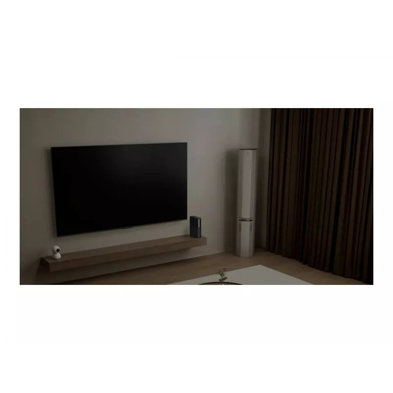Juhtmevaba ruuter Xiaomi BE3600 Pro Wi‑Fi 7 (802.11be) kahesageduslik 2.4/5 GHz, 4x LAN, 4 sisemist antenni, Hall